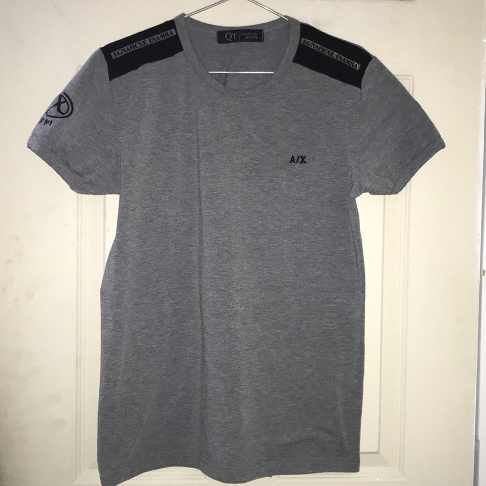 Armani Exchange short sleeve T-shirt